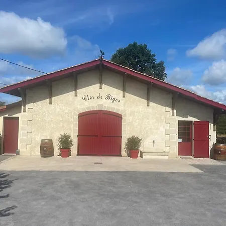 Oda ve Kahvaltı L'amphore Du Clos De Bigos 3*