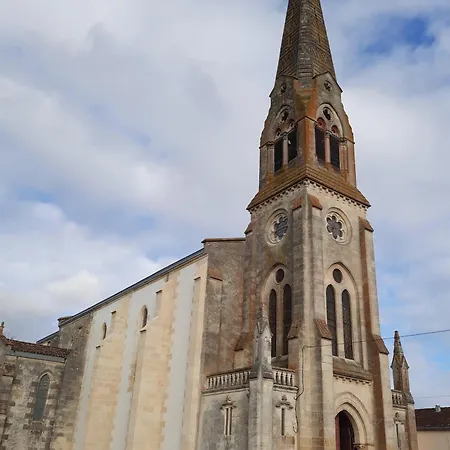 L'amphore Du Clos De Bigos Oda ve Kahvaltı Soussans