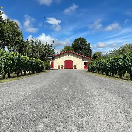 Bed and Breakfast L'amphore Du Clos De Bigos 3*