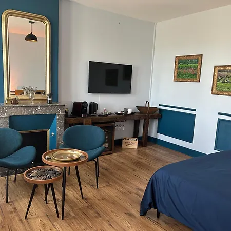 L'amphore Du Clos De Bigos Bed and Breakfast