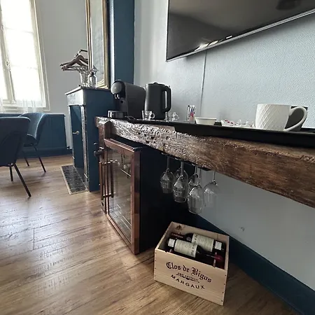 Bed and Breakfast L'amphore Du Clos De Bigos Soussans