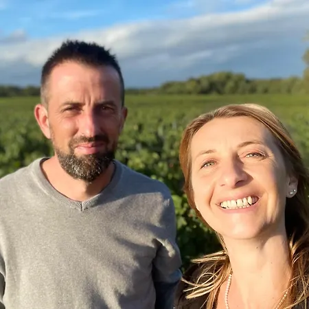 L'amphore Du Clos De Bigos