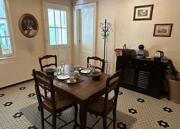 Bed & Breakfast L'amphore Du Clos De Bigos