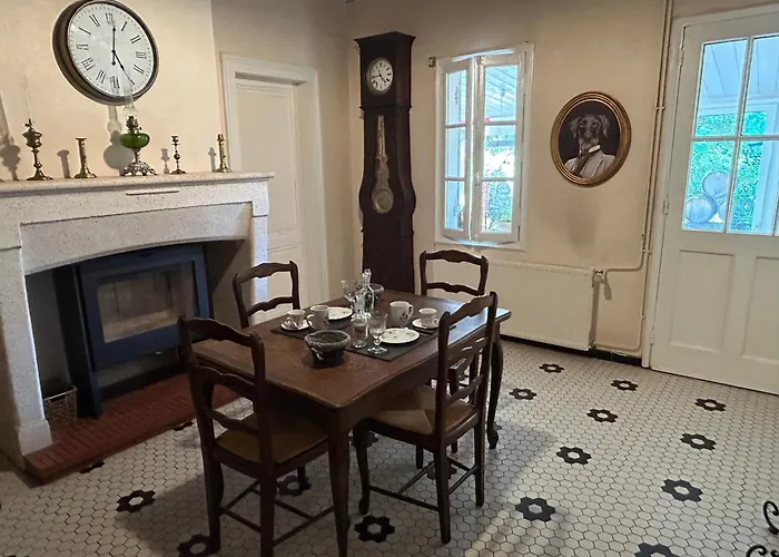 L'amphore Du Clos De Bigos Bed & Breakfast 3*