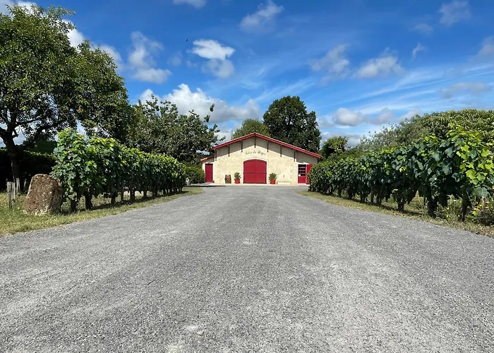 Bed and Breakfast L'amphore Du Clos De Bigos 3*