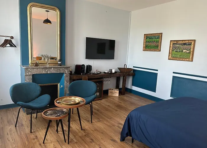 L'amphore Du Clos De Bigos Bed and Breakfast
