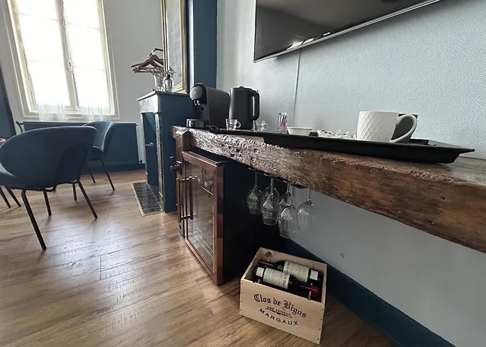 Bed & Breakfast L'amphore Du Clos De Bigos Soussans